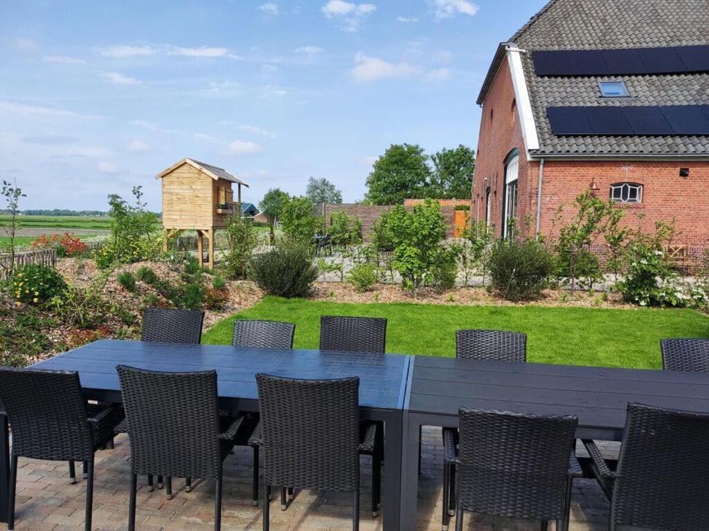 Вилла Exloermond Holiday Farm Tweede Exloermond Экстерьер фото