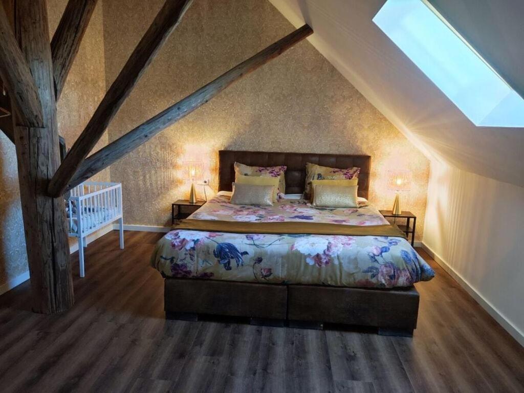 Вилла Exloermond Holiday Farm Tweede Exloermond Экстерьер фото