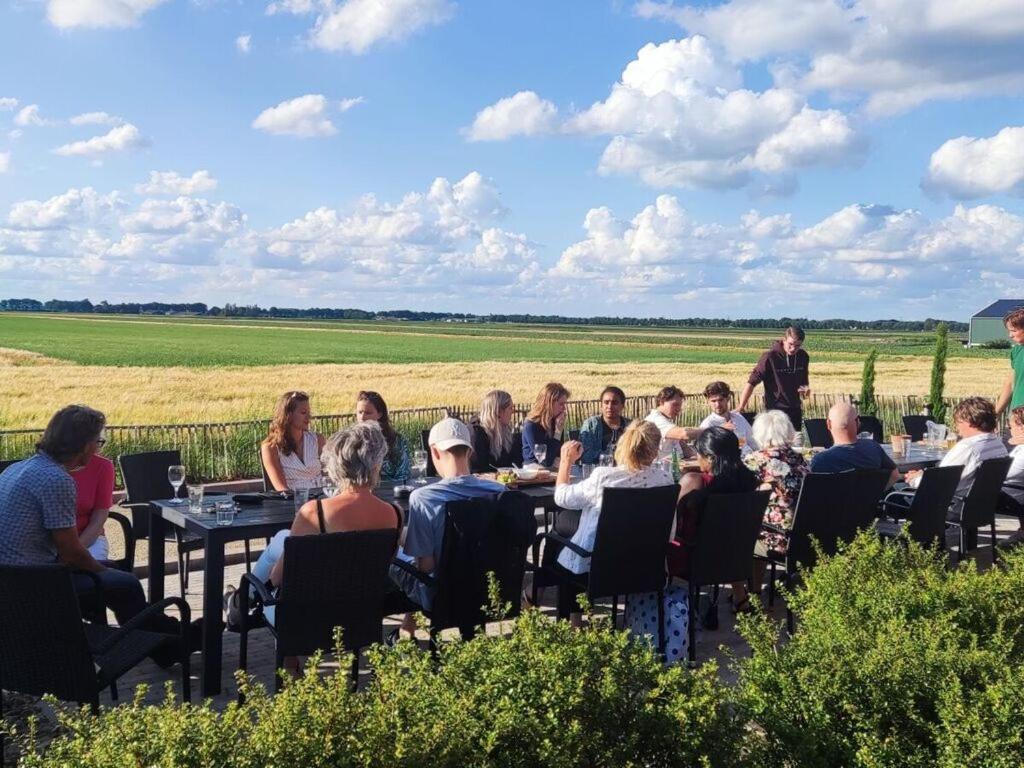 Вилла Exloermond Holiday Farm Tweede Exloermond Экстерьер фото