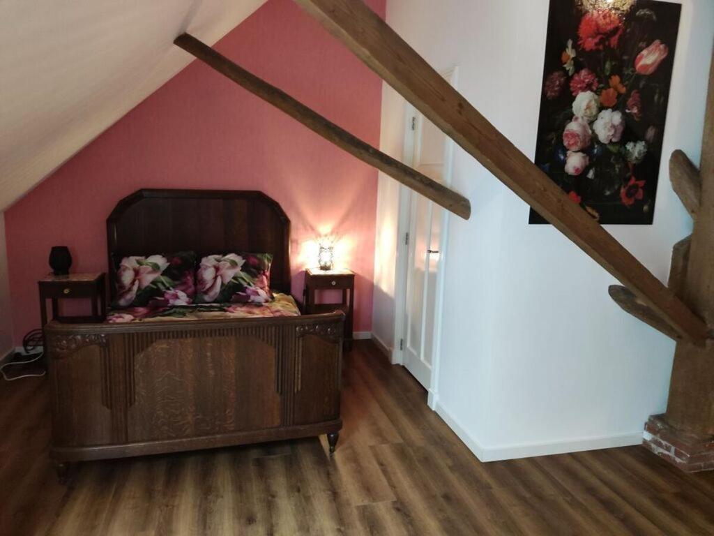 Вилла Exloermond Holiday Farm Tweede Exloermond Экстерьер фото