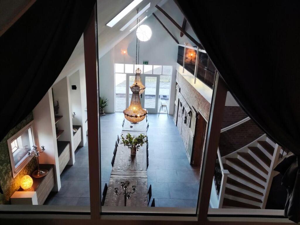 Вилла Exloermond Holiday Farm Tweede Exloermond Экстерьер фото