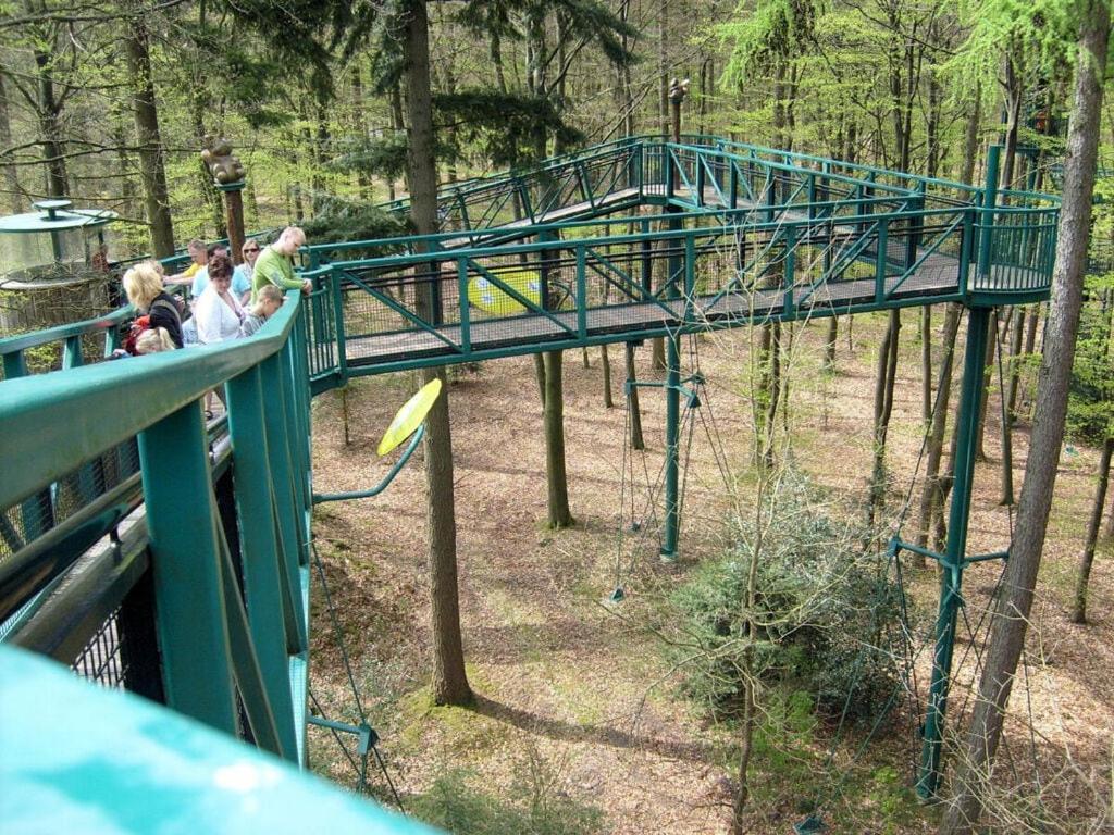 Вилла Exloermond Holiday Farm Tweede Exloermond Экстерьер фото
